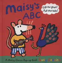Book Cover for Maisy's ABC by Lucy Cousins