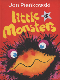 Book Cover for Little Monsters by Jan PieÔnkowski, Marcin Stajewski, James Diaz, David A Carter