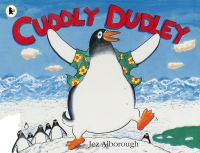 Book Cover for Cuddly Dudley by Jez Alborough
