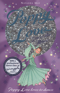 Book Cover for Poppy Love Faces the Music by Natasha May, Shelagh McNicholas