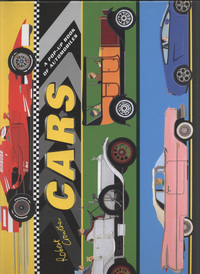 Book Cover for Cars by Robert Crowther