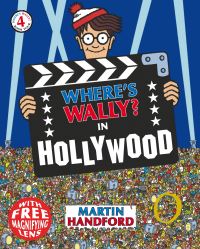 Book Cover for Where's Wally? by Martin Handford