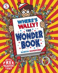 Book Cover for Where's Wally? by Martin Handford