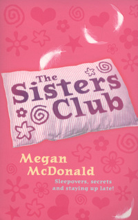 Book Cover for The Sisters Club by Megan McDonald