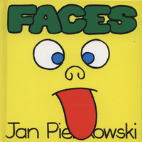 Book Cover for Faces by Jan PieÔnkowski