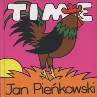 Book Cover for Time by Jan PieÔnkowski