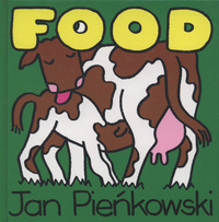 Book Cover for Food by Jan PieÔnkowski