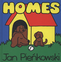 Book Cover for Homes by Jan PieÔnkowski