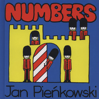 Book Cover for Numbers by Jan PieÔnkowski
