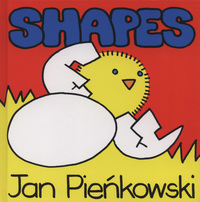 Book Cover for Shapes by Jan PieÔnkowski