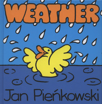 Book Cover for Weather by Jan PieÔnkowski