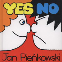 Book Cover for Yes No by Jan PieÔnkowski