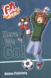 Book Cover for Here We Go! by Helena Pielichaty