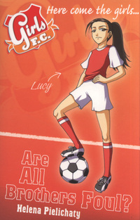 Book Cover for Are All Brothers Foul? by Helena Pielichaty