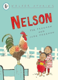 Book Cover for Nelson by Tor Freeman, Jude Freeman