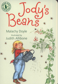 Book Cover for Jody's Beans by Malachy Doyle, Judith Allibone