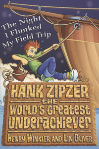 Book Cover for The Night I Flunked My Field Trip by Henry Winkler, Lin Oliver