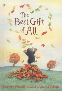 Book Cover for The Best Gift of All by Jonathan Emmett, Vanessa Cabban