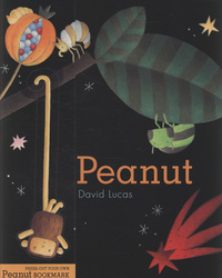 Book Cover for Peanut by David Lucas
