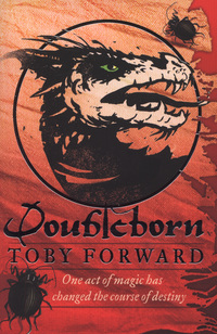 Book Cover for Doubleborn by Toby Forward