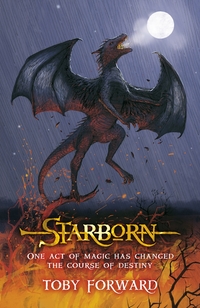 Book Cover for Starborn by Toby Forward