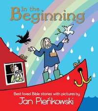 Book Cover for In the Beginning by David Walser, Jan PieÔnkowski