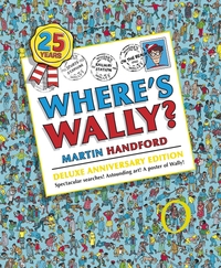 Book Cover for Where's Wally? by Martin Handford