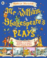 Book Cover for Mr William Shakespeare's Plays by Marcia Williams, William Shakespeare