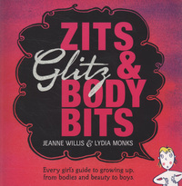 Book Cover for Zitz, Glitz & Body Bits by Jeanne Willis, Lydia Monks