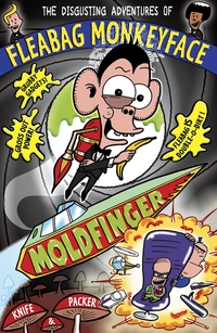 Book Cover for Moldfinger by Knife