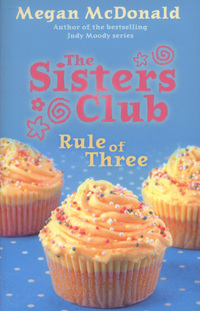 Book Cover for Rule of Three by Megan McDonald