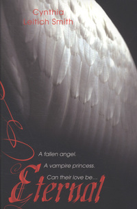 Book Cover for Eternal by Cynthia Leitich Smith