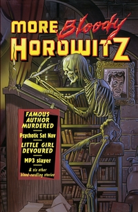 Book Cover for More Bloody Horowitz by Anthony Horowitz