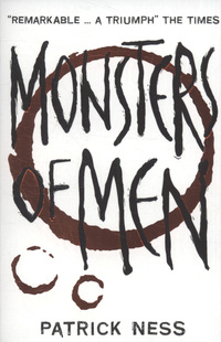 Book Cover for Monsters of Men by Patrick Ness