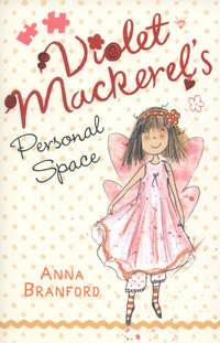 Book Cover for Violet Mackerel's Personal Space by Anna Branford
