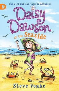 Book Cover for Daisy Dawson at the Seaside by Steve Voake, Jessica Meserve