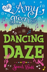 Book Cover for Dancing Daze by Sarah Webb