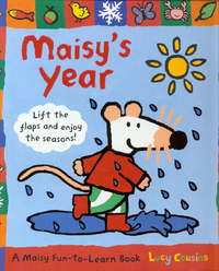 Book Cover for Maisy's Year by Lucy Cousins