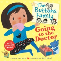 Book Cover for Going to the Doctor by Vivian French, Sue Heap