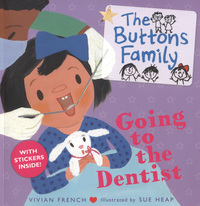 Book Cover for Going to the Dentist by Vivian French, Sue Heap