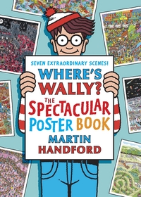Book Cover for Where's Wally? by Martin Handford