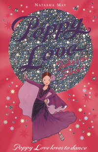 Book Cover for Poppy Love Takes the Floor! by Natasha May, Shelagh McNicholas