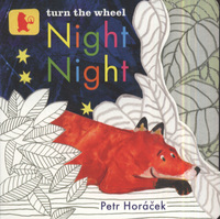 Book Cover for Night Night by Petr Horácek