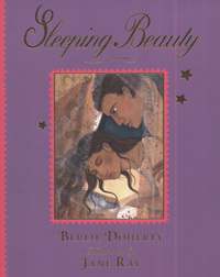 Book Cover for Sleeping Beauty by Berlie Doherty, Jane Ray