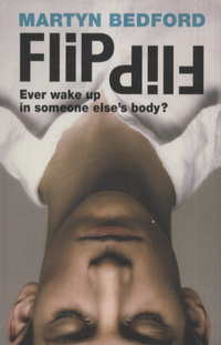 Book Cover for Flip by Martyn Bedford