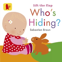 Book Cover for Who's Hiding? by Sebastien Braun