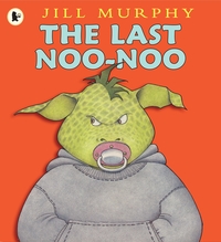 Book Cover for The Last Noo-Noo by Jill Murphy