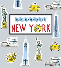 Book Cover for New York by Sarah McMenemy