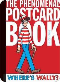 Book Cover for Where's Wally by Martin Handford