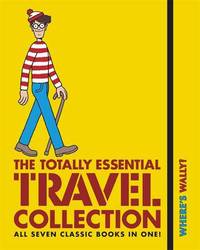 Book Cover for Where's Wally? by Martin Handford
